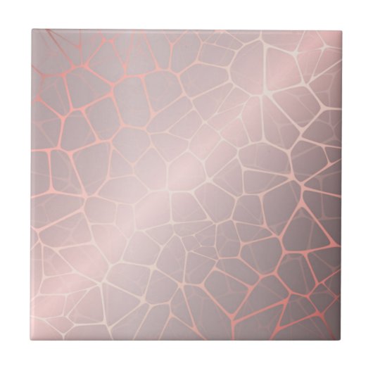 Roze droom tegeltje (Voorkant)