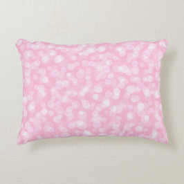 roze droomgrijze kussens Accent Pillow