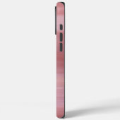 Roze Droomstrepen Case-Mate iPhone Case (Achterkant / Links)