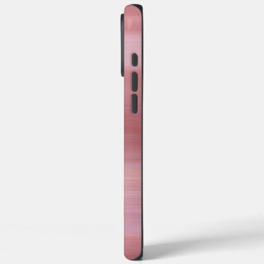 Roze Droomstrepen Case-Mate iPhone Case (Achterkant / Links)