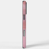 Roze Droomstrepen Case-Mate iPhone Case (Achterkant / Rechts)