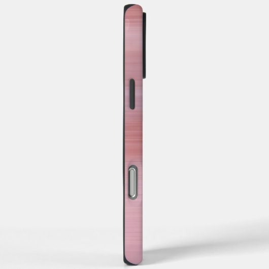 Roze Droomstrepen Case-Mate iPhone Case (Achterkant / Rechts)