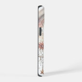 Roze Droomvanger iPhone 15 Case (Rechterkant)