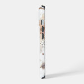 Roze Droomvanger iPhone 15 Case (Linkerkant)