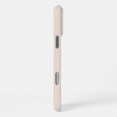 Roze Droomvanger iPhone Hoesje (Rechterkant)