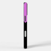 roze druipend slijm Case-Mate iPhone case (Achterkant / Rechts)