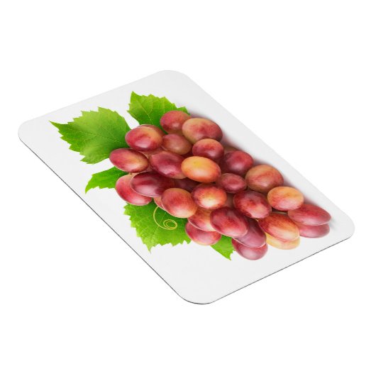 Roze druiven magneet (Rechterzijde)