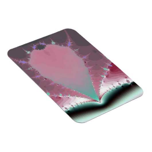 Roze drukpunt magneet (Rechterzijde)