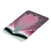 Roze drukpunt magneet (Linkerzijde)