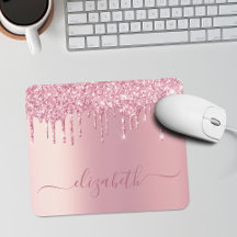 Roze druppelaar gepersonaliseerd