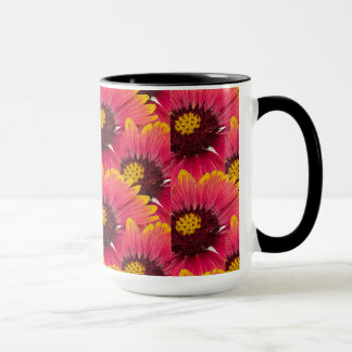 Roze Echinacea Bloemenmok Mok