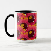 Roze Echinacea Bloemenmok Mok (Links)
