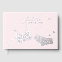 Roze Echte Folie Lingerie Douche Vrijgezellenfeest