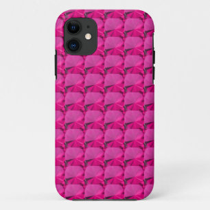 roze edelstenen Case-Mate iPhone case