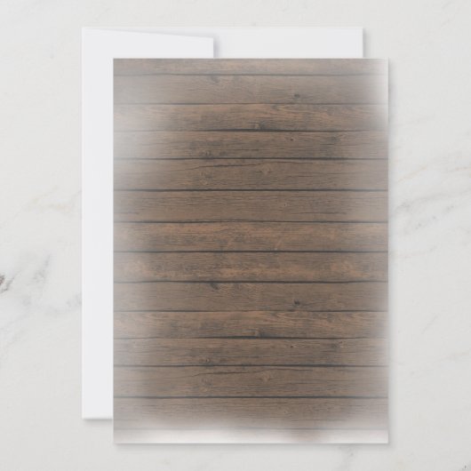 Roze Een beetje sneeuwvlok is onderweg naar het ba Kaart (Achterkant)