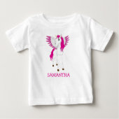 Roze Eenhoorn Baby (Voorkant)