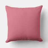 Roze Eenhoorn Draak Mix Kussen (Achterkant)