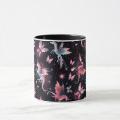Roze Eenhoorn Draak Mix Mok (Midden)