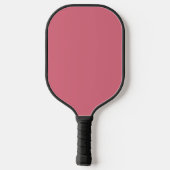 Roze Eenhoorn Draak Mix Pickleball Paddle (Achterkant)