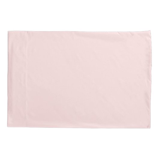 Roze Eenhoorn Inspirerend quote Kussensloop (Achterkant)