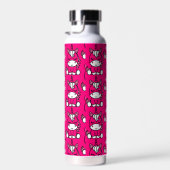 Roze Eenhoorn Pony Waterfles (Rechts)