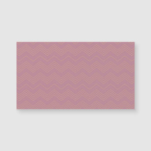 Roze, eenvoudig, modern, cool, trendy zigzag patro