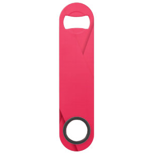 Roze, eenvoudige, moderne, elegante, coole, trendm speed flessenopener