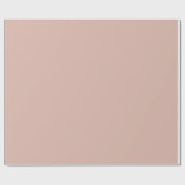 Roze effen inpakpapier (Vlak)