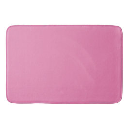 Roze : Effen Kleur Badmat