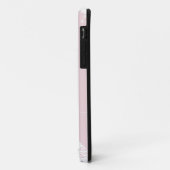 Roze Eiffeltoren iphone 5 Hoesje (Achterkant/links)
