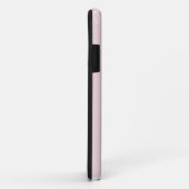 Roze Eiffeltoren iphone 5 Hoesje (Achterkant/rechts)
