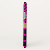 Roze Elegance Case-Mate iPhone Case (Achterkant / rechts)