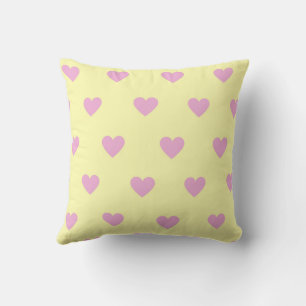 Roze Elegant Schattig Cozy Modern Romantisch Chic Kussen