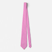 roze elegante moderne trouw halsband stropdas (Voorkant)