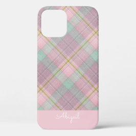Roze Elegante Script Case-Mate iPhone Hoes