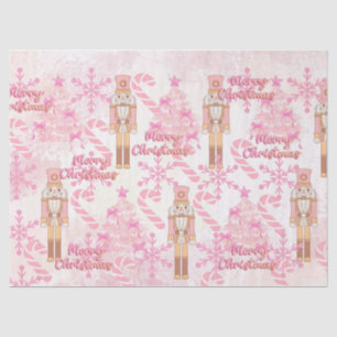 Roze Eleganten Tissuepapier