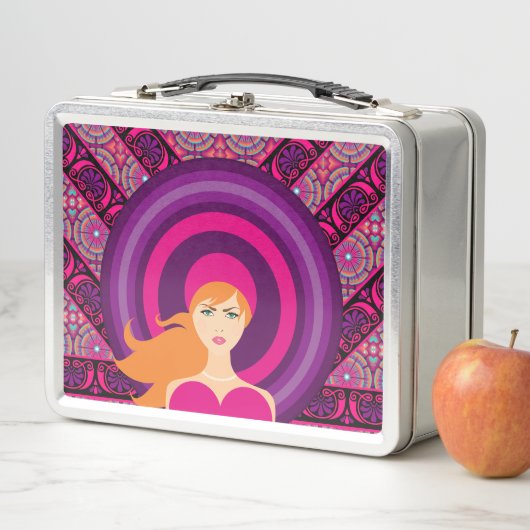 Roze Elegantie Schattige (In situ)