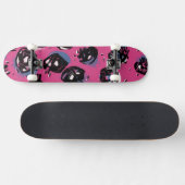 Roze emo scull Sport, Speelgoed & Spelletjes Sport Persoonlijk Skateboard (Horizontaal)