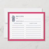 Roze en anananas van de marine (Voorkant)