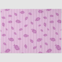 Roze en Blauw nautisch reeksontwerp 14