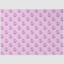 Roze en Blauw nautisch reeksontwerp 16