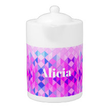 Roze en Blauwe Diamanten