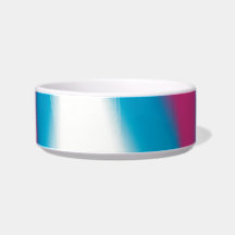 Roze en Blauwe Golven