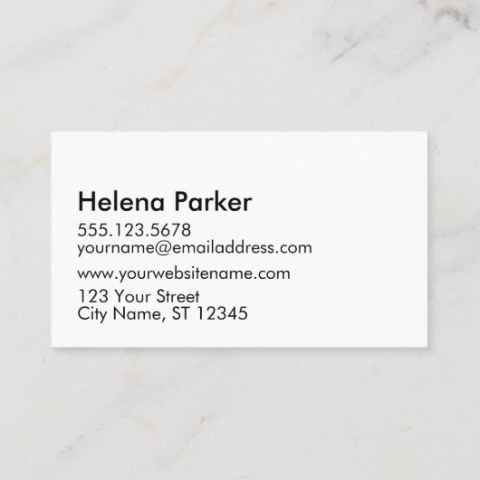 Roze en Blauwe Grunge Philippians 4:13 Manuscript Visitekaartje (Achterkant)