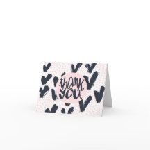 Roze en blauwe harten en stippen Moderne Verlichti