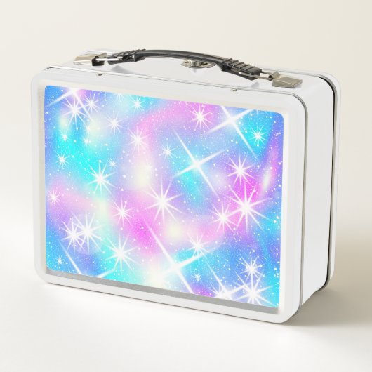 Roze en blauwe inktvlek (Achterkant)