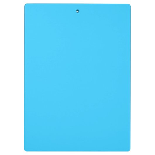  roze en blauwe kleur van Ombre Klembord (Achterkant)