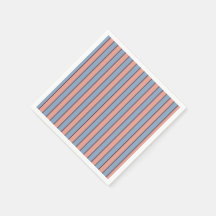Roze en blauwe lijn strepen patroon