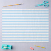 Roze en Blauwe Nautische Reeks Design 1 Tissuepapier (Craft)