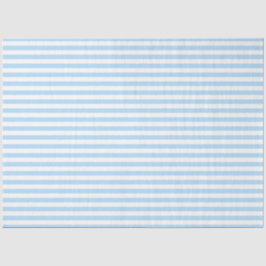 Roze en Blauwe Nautische Reeks Design 1 Tissuepapier